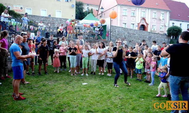 Kolorowe zakończenie lata w Srebrnej Górze