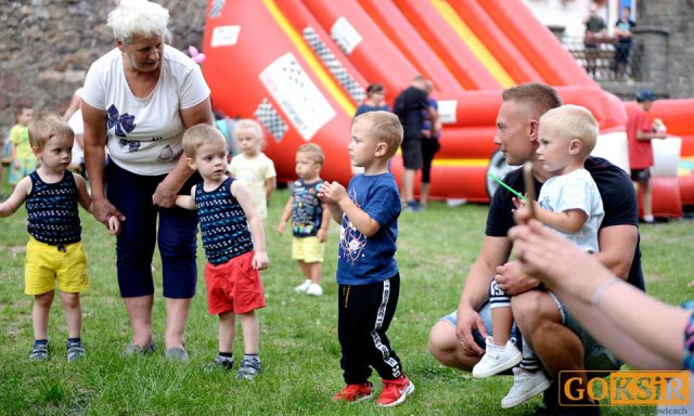 Kolorowe zakończenie lata w Srebrnej Górze