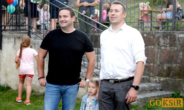 Kolorowe zakończenie lata w Srebrnej Górze