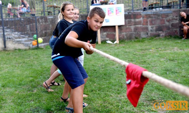 Kolorowe zakończenie lata w Srebrnej Górze