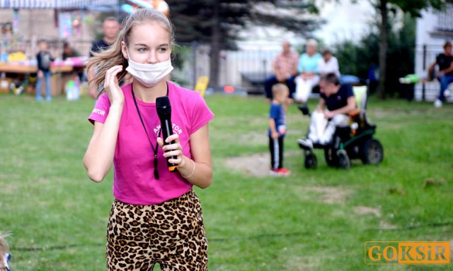 Kolorowe zakończenie lata w Srebrnej Górze
