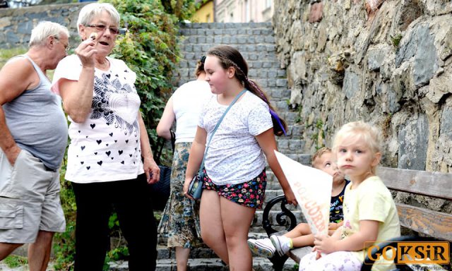 Kolorowe zakończenie lata w Srebrnej Górze