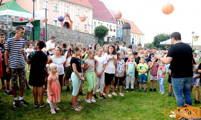 Kolorowe zakończenie lata w Srebrnej Górze