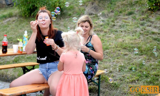 Kolorowe zakończenie lata w Srebrnej Górze