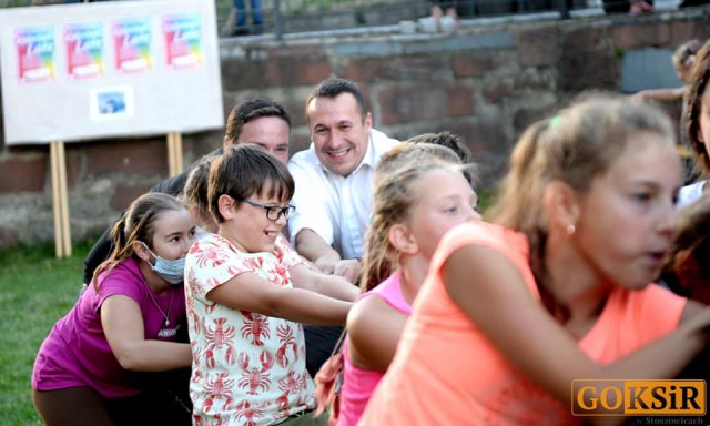 Kolorowe zakończenie lata w Srebrnej Górze