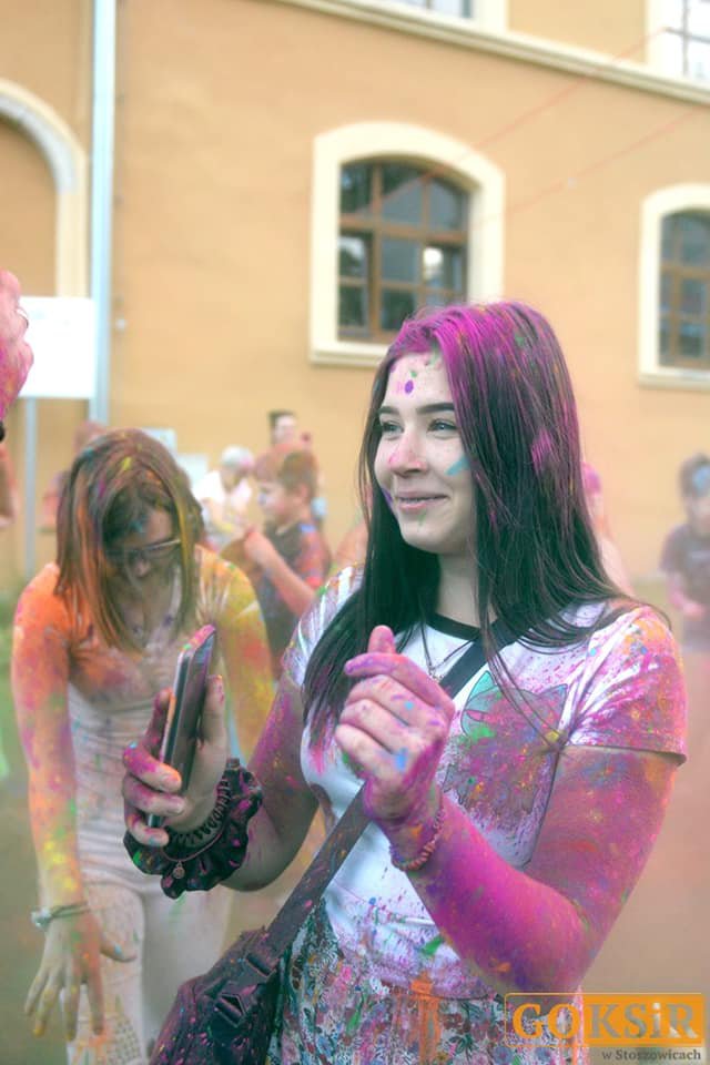 Kolorowe zakończenie lata w Srebrnej Górze