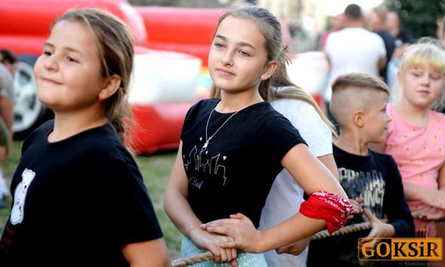 Kolorowe zakończenie lata w Srebrnej Górze