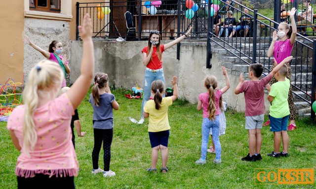 Kolorowe zakończenie lata w Srebrnej Górze