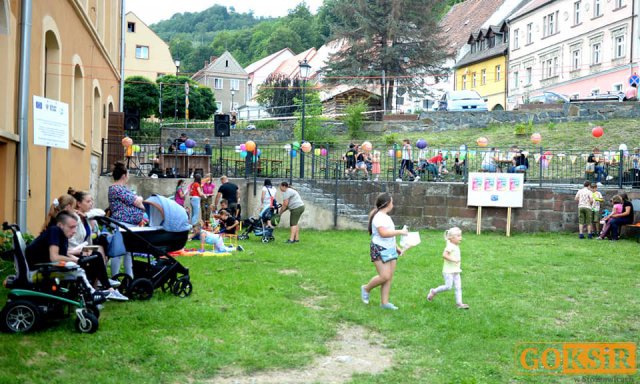 Kolorowe zakończenie lata w Srebrnej Górze
