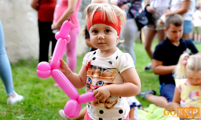Kolorowe zakończenie lata w Srebrnej Górze