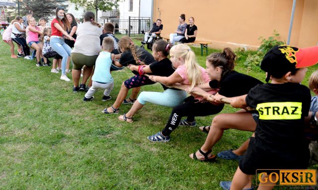 Kolorowe zakończenie lata w Srebrnej Górze