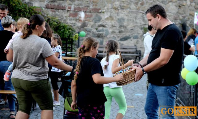 Kolorowe zakończenie lata w Srebrnej Górze