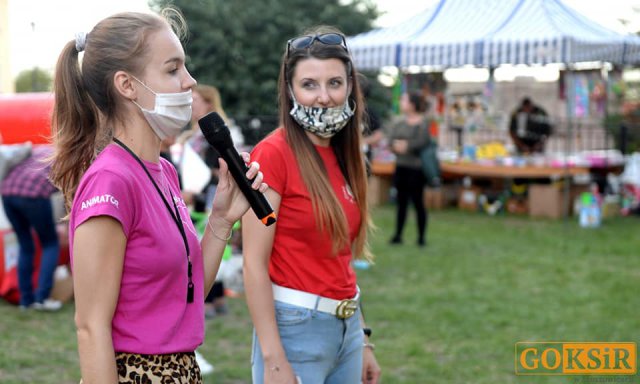 Kolorowe zakończenie lata w Srebrnej Górze