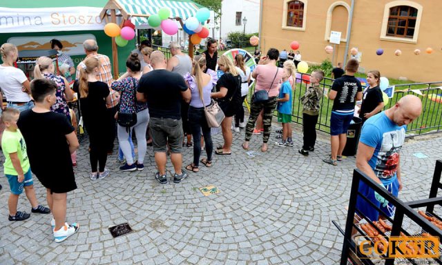 Kolorowe zakończenie lata w Srebrnej Górze