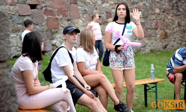 Kolorowe zakończenie lata w Srebrnej Górze