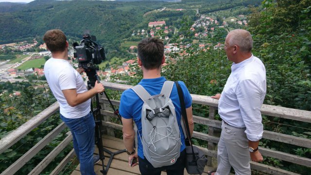 Dzień Dobry TVN w Bardzie