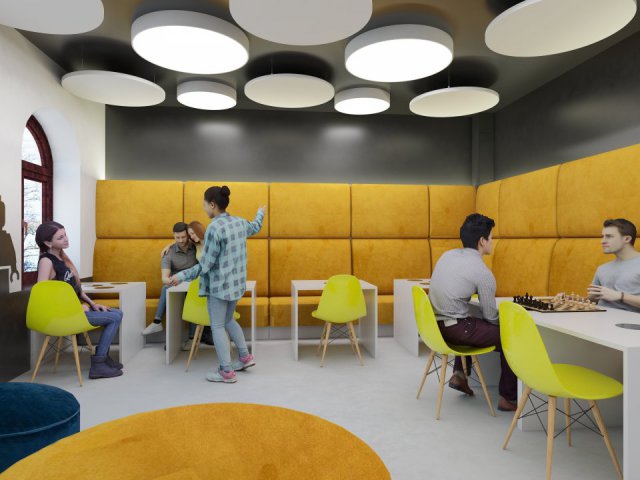 Biblioteka w Ziębicach zupełnie zmieni oblicze! Zobacz, jak będzie wyglądała