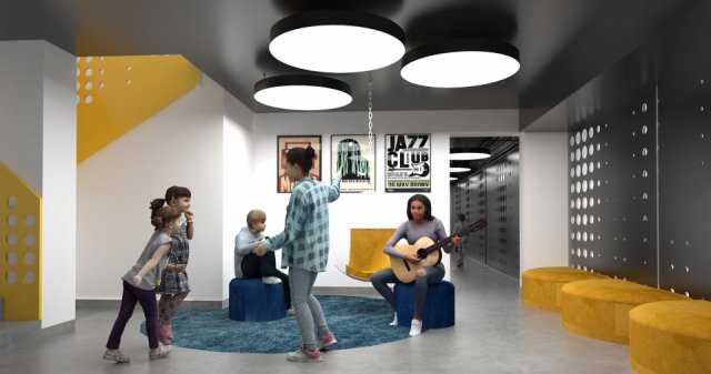 Biblioteka w Ziębicach zupełnie zmieni oblicze! Zobacz, jak będzie wyglądała