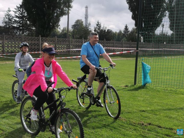 Rekreacyjny Rajd Rowerowy dla dzieci i młodzieży