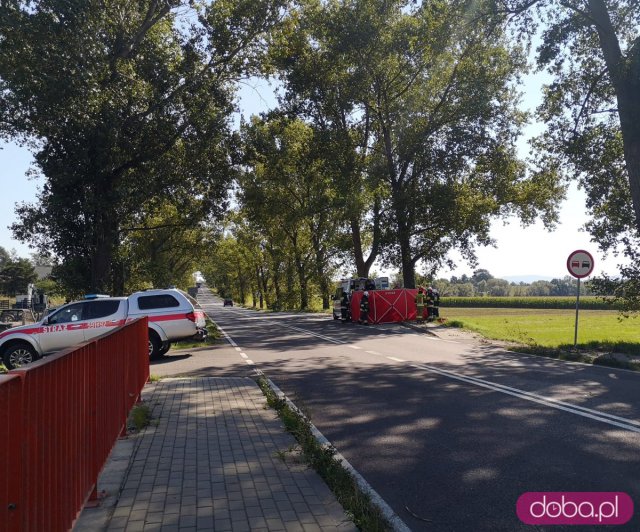 Wypadek Strąkowa