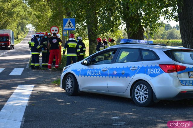 Wypadek Strąkowa