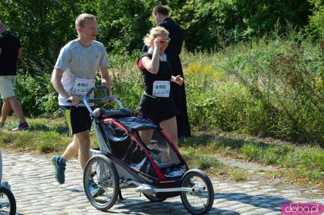 Półmaraton Henrykowski i Dyszka Księgi Henrykowskiej