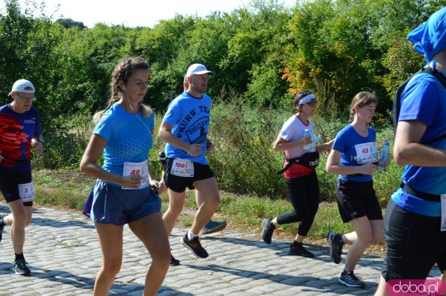 Półmaraton Henrykowski i Dyszka Księgi Henrykowskiej