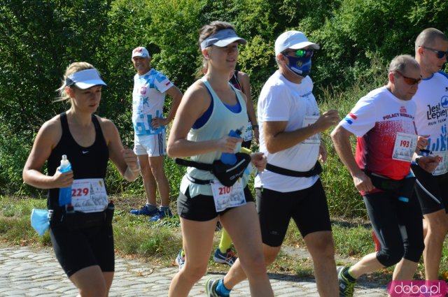 Półmaraton Henrykowski i Dyszka Księgi Henrykowskiej