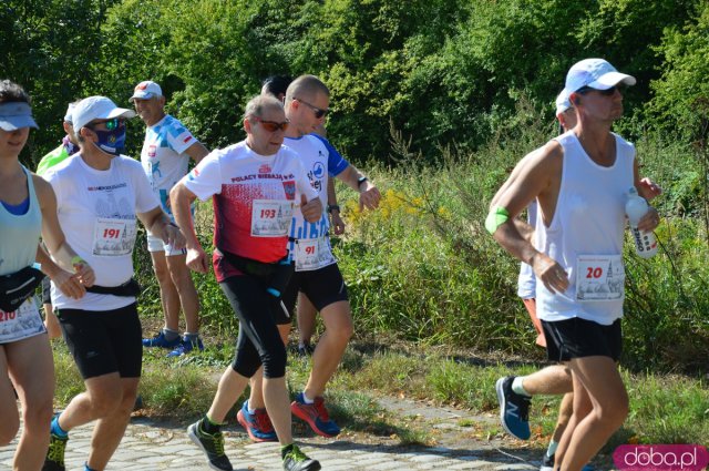 Półmaraton Henrykowski i Dyszka Księgi Henrykowskiej