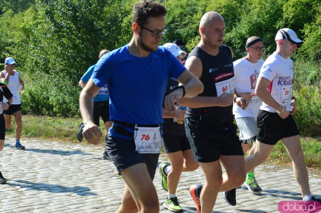 Półmaraton Henrykowski i Dyszka Księgi Henrykowskiej