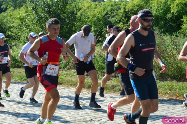 Półmaraton Henrykowski i Dyszka Księgi Henrykowskiej
