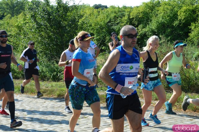 Półmaraton Henrykowski i Dyszka Księgi Henrykowskiej