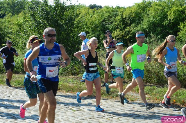 Półmaraton Henrykowski i Dyszka Księgi Henrykowskiej