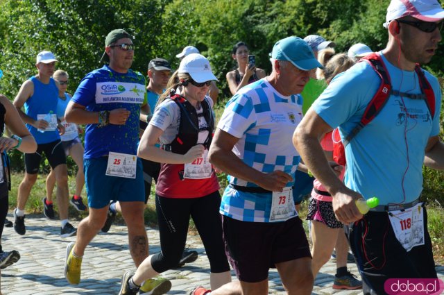 Półmaraton Henrykowski i Dyszka Księgi Henrykowskiej