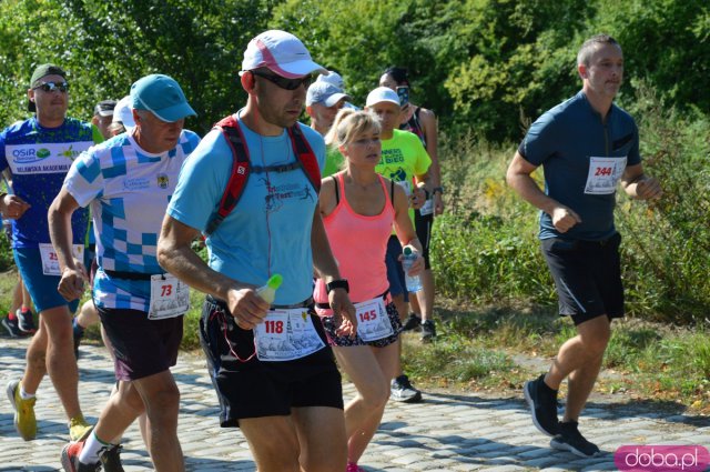 Półmaraton Henrykowski i Dyszka Księgi Henrykowskiej