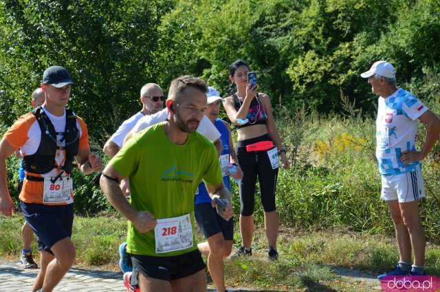 Półmaraton Henrykowski i Dyszka Księgi Henrykowskiej