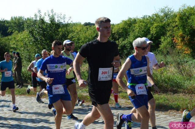 Półmaraton Henrykowski i Dyszka Księgi Henrykowskiej