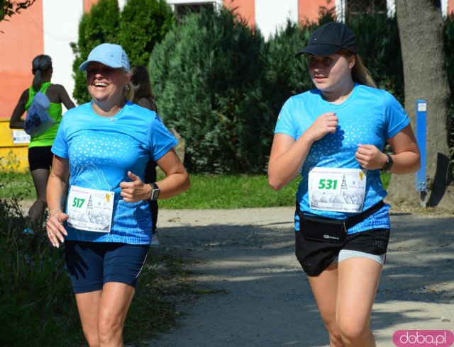 Półmaraton Henrykowski i Dyszka Księgi Henrykowskiej