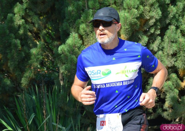 Półmaraton Henrykowski i Dyszka Księgi Henrykowskiej