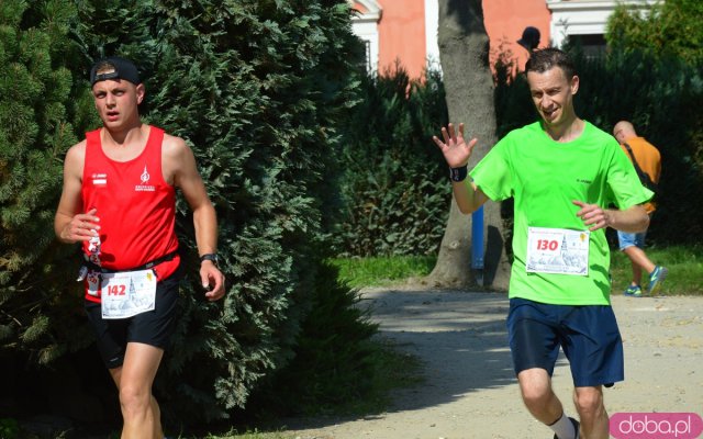 Półmaraton Henrykowski i Dyszka Księgi Henrykowskiej