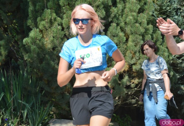 Półmaraton Henrykowski i Dyszka Księgi Henrykowskiej