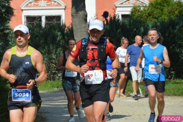 Półmaraton Henrykowski i Dyszka Księgi Henrykowskiej