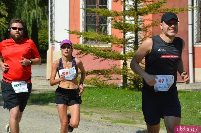 Półmaraton Henrykowski i Dyszka Księgi Henrykowskiej