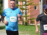 Półmaraton Henrykowski i Dyszka Księgi Henrykowskiej