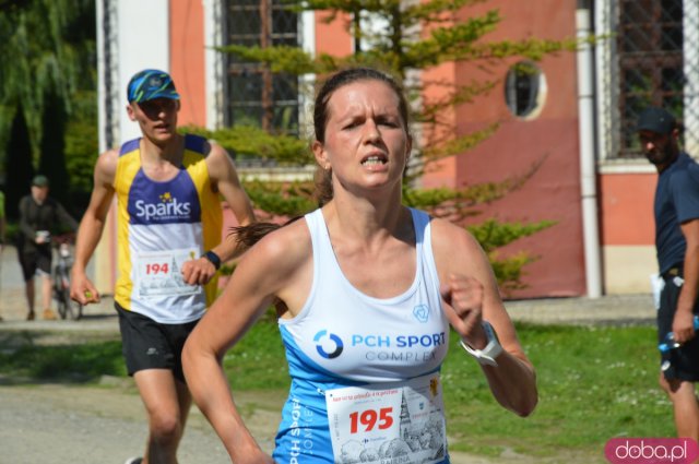 Półmaraton Henrykowski i Dyszka Księgi Henrykowskiej