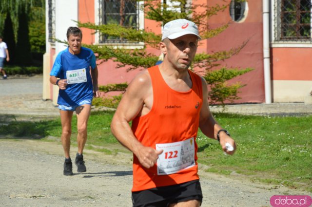 Półmaraton Henrykowski i Dyszka Księgi Henrykowskiej