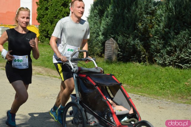 Półmaraton Henrykowski i Dyszka Księgi Henrykowskiej
