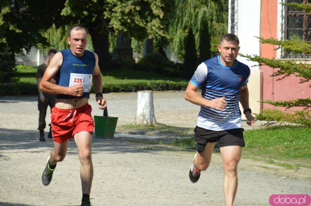 Półmaraton Henrykowski i Dyszka Księgi Henrykowskiej