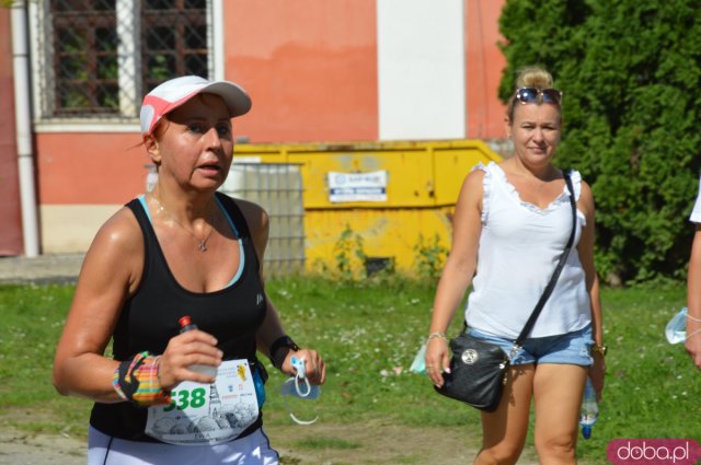 Półmaraton Henrykowski i Dyszka Księgi Henrykowskiej