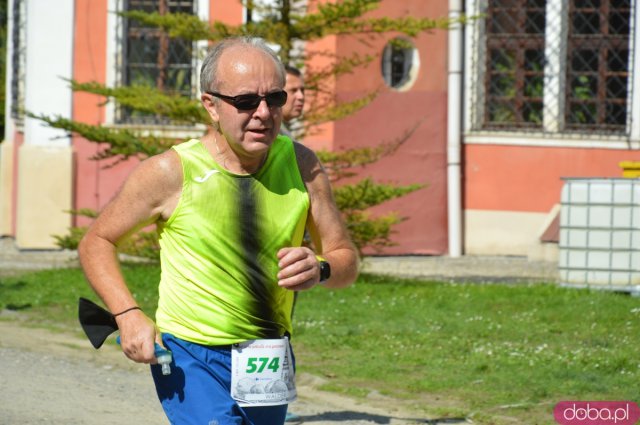 Półmaraton Henrykowski i Dyszka Księgi Henrykowskiej